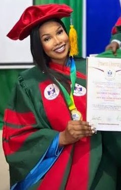 Anita Natacha Akide - THEWILL NEWS MEDIA