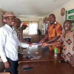 BANGOF New Chairman Promises All-Inclusive Government BANGOF