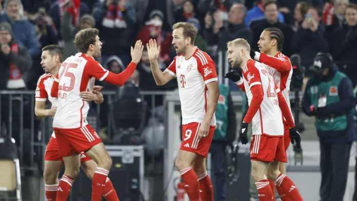 Bayern Munich Bayern Munich