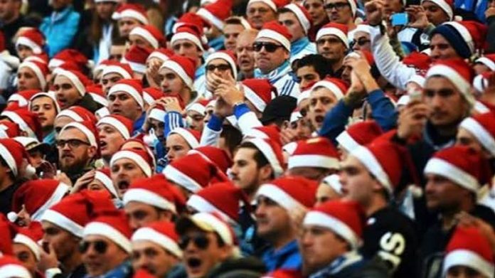 Boxing Day football EPL