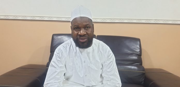 Chairman of Sokoto State Community Guard Corps, Hon. Yusha’u Muhammad Kebbe Chairman of Sokoto State Community Guard Corps, Hon. Yusha’u Muhammad Kebbe
