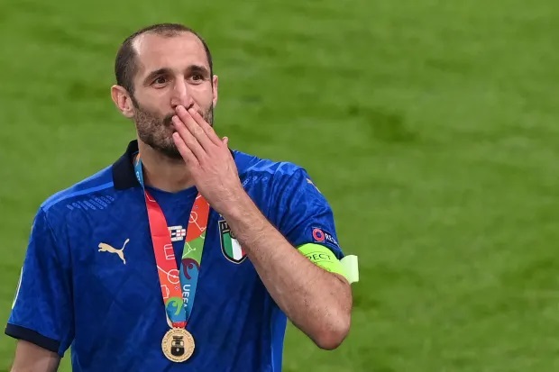 Chiellini Giorgio Chiellini