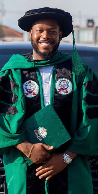 Chukwuemeka Frodd Okoye - THEWILL NEWS MEDIA