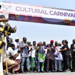 15 States Grace 2023 Cultural Carnival In Calabar