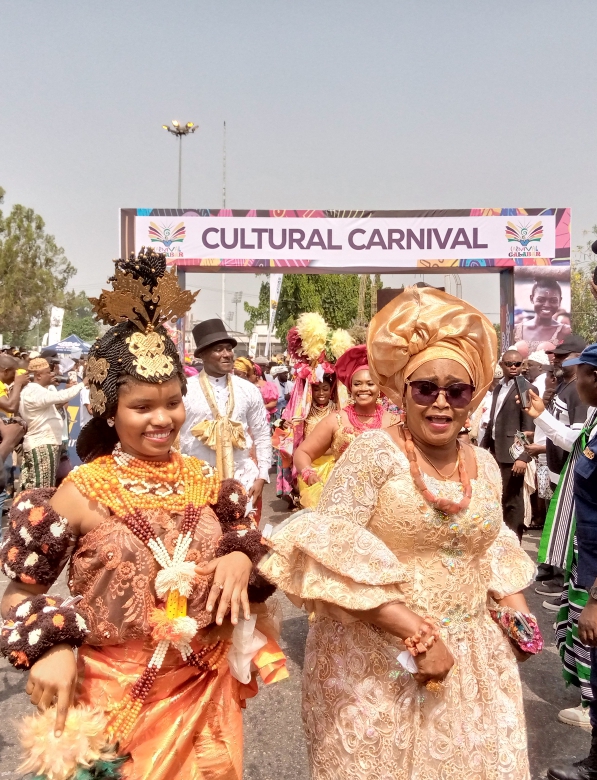 Cultural carnival 2 - THEWILL NEWS MEDIA