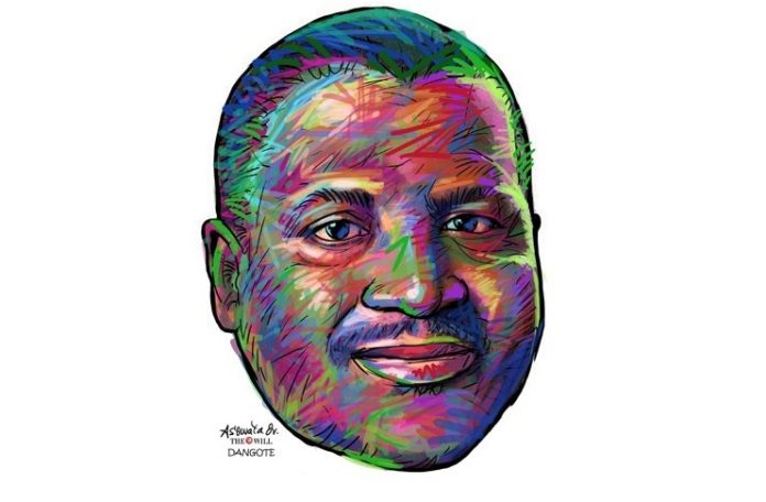 Dangote Dangote