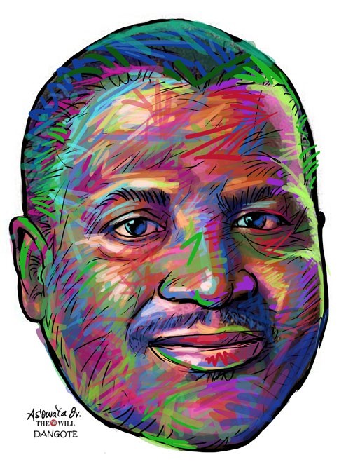Dangote - THEWILL NEWS MEDIA Dangote