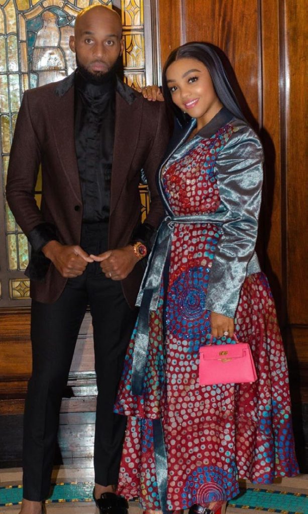 Dilly and Fifi Umenyiora - THEWILL NEWS MEDIA