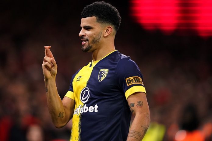 Dominic Solanke Dominic Solanke