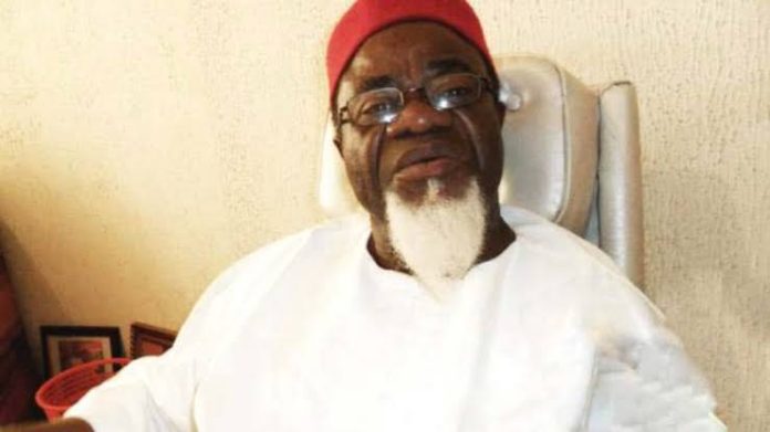 Dr Chukwuemeka Ezeife
