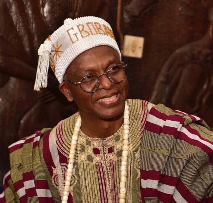 Nasir El-Rufai