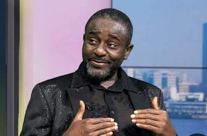 Emeka Ike Son Micheal Emeka Ike