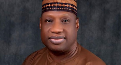 Engr. Ahmed Umar Farouk