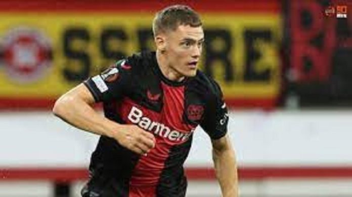 Florian Wirtz Florian Wirtz
