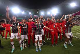 Fluminense Beat Al Ahly
