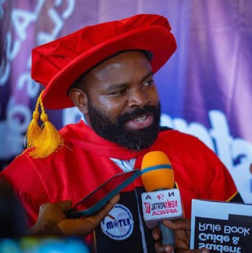 Gabriel Afolayan - THEWILL NEWS MEDIA