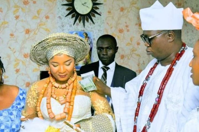 Gani Adams Takes Ex-Beauty Queen As Second Wife