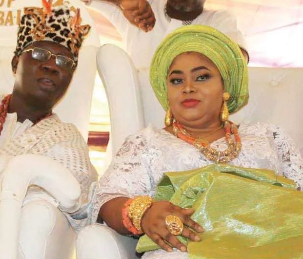 Gani and Mojisola Adams - THEWILL NEWS MEDIA