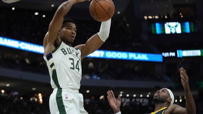 Giannis Antetokounmpo