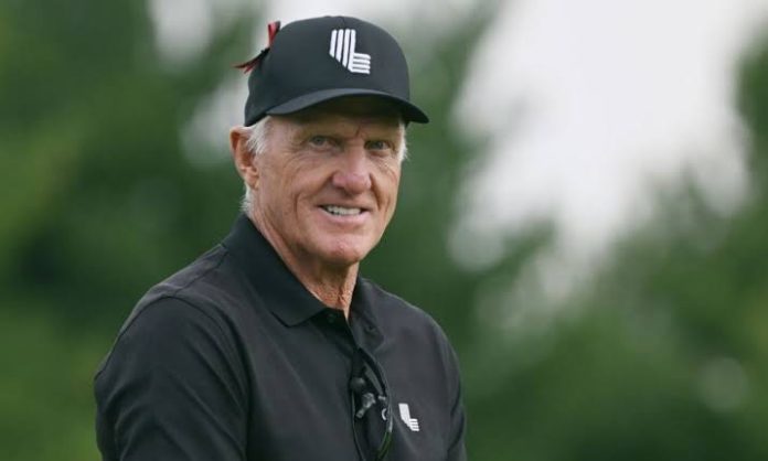 Greg Norman