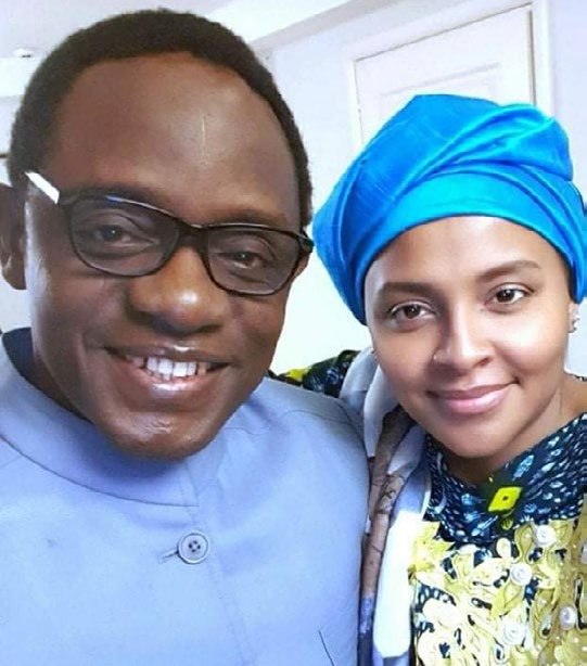Gumsu Abacha ans Mai Mala Buni - THEWILL NEWS MEDIA