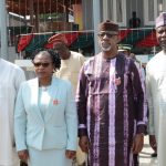 Gov Abiodun Harps On Intelligence Sharing As Southwest Security Chiefs Meet In Abeokuta