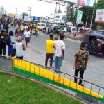 UNICAL Students Stage Protest Against 100% Fee Hike