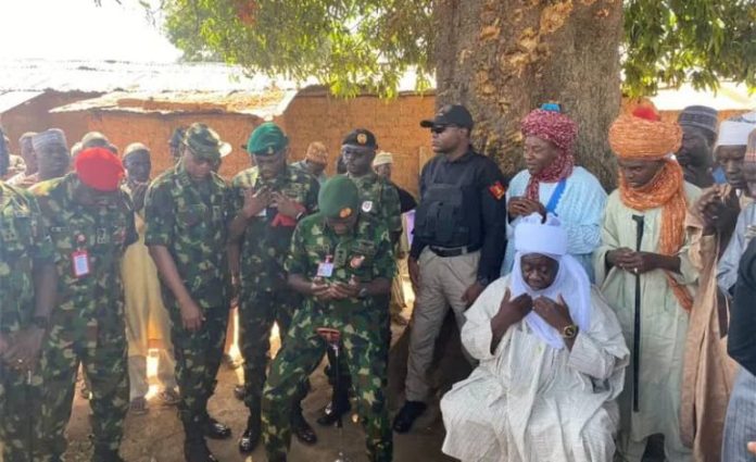 Nigerian army