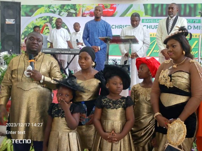 Barr. Alabh George Turnah Sunday