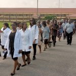 UCTH Honours Departed Ex-CMD Professor Thomas Agan UCTH
