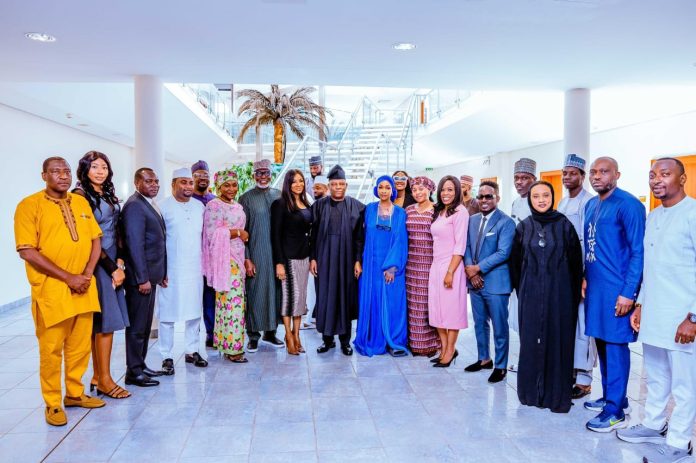 Shettima Shettima creatives