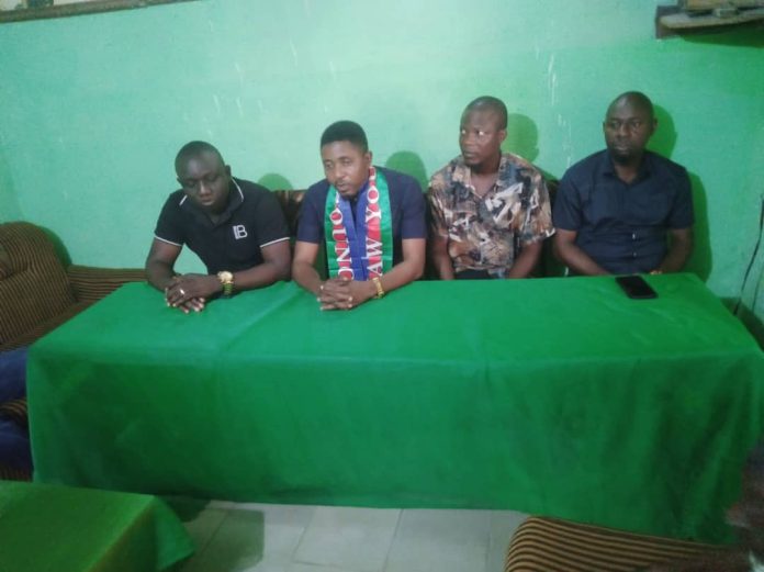 Ijaw youth IYC