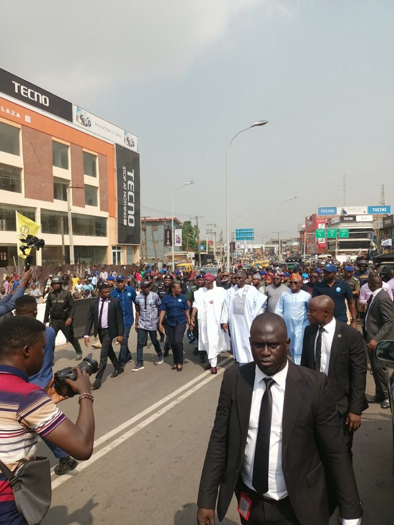Ikeja - THEWILL NEWS MEDIA Ikeja