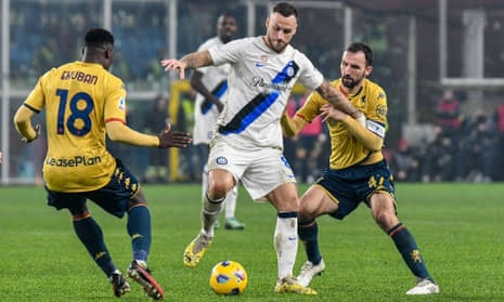 Inter Milan, Genoa