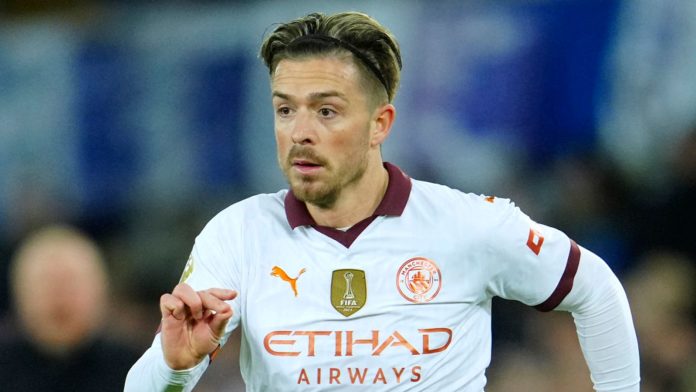 Jack Grealish Jack Grealish