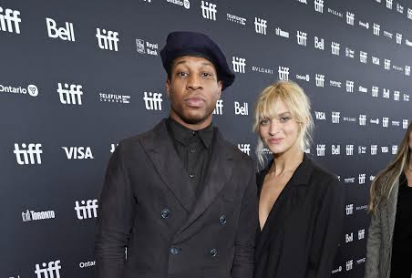 Jonathan Majors, Grace Jabari