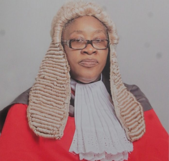 Justice Ekaette Obot