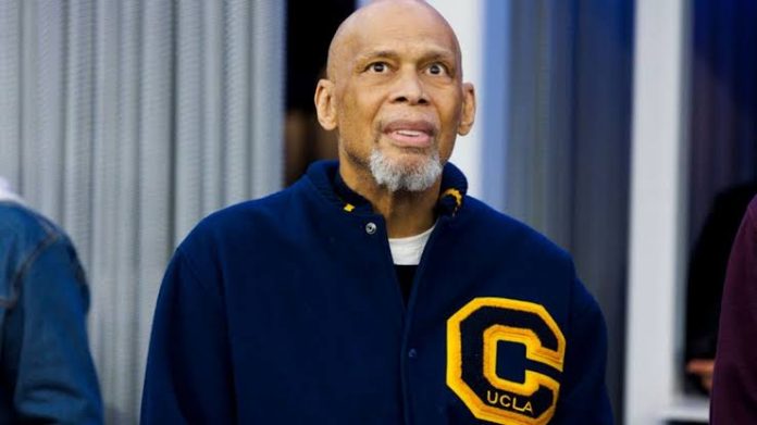 Kareem Abdul-Jabbar
