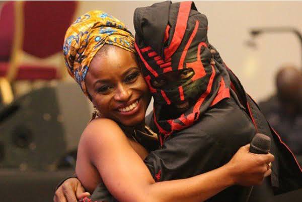 Lagbaja Ego