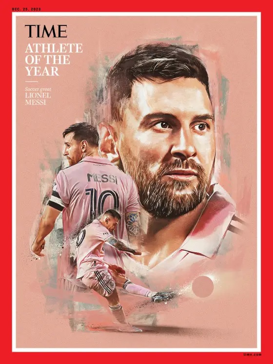 Time Magazine'
