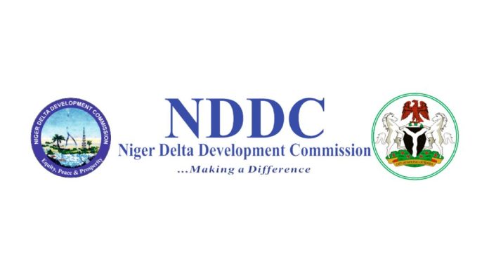 NDDC Logo for Press Release NDDC Logo for Press Release