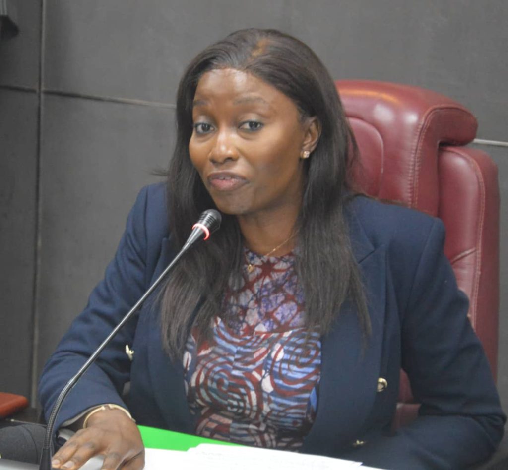 Mrs. Olubunmi Kuku