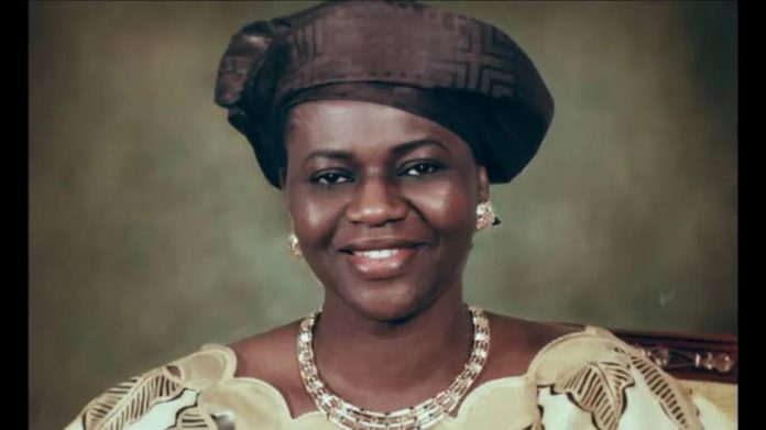 Maryam Babangida