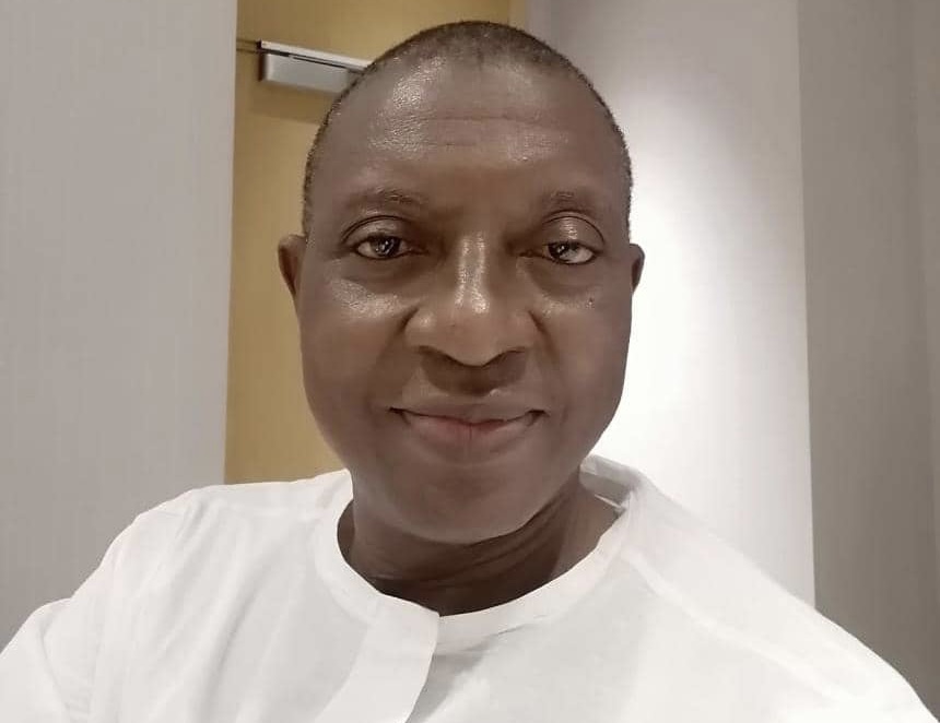 Chairman of National Gas Expansion Program (NGEP), Muhammed Ibrahim - THEWILL NEWS MEDIA Chairman of National Gas Expansion Program (NGEP), Muhammed Ibrahim