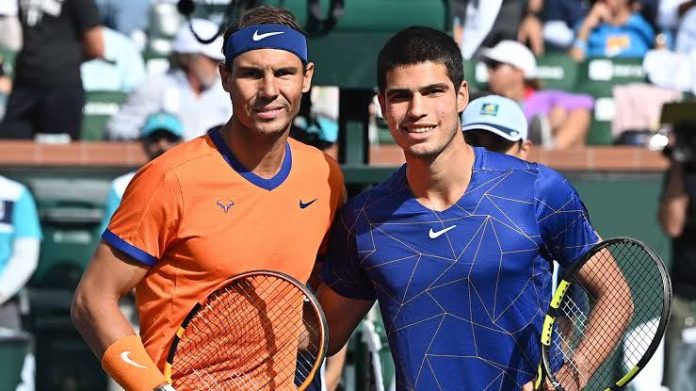 Nadal Alcaraz