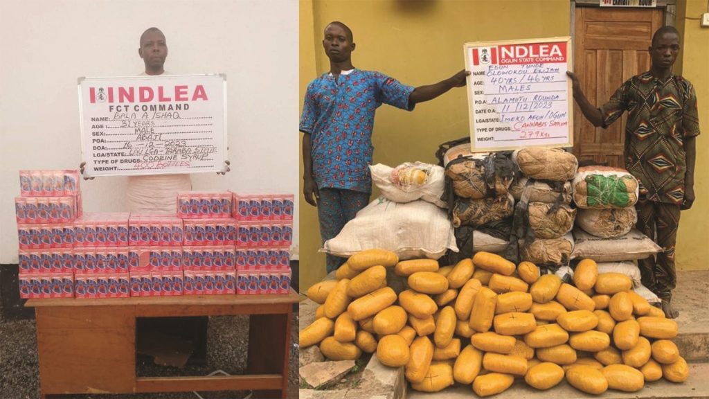 Ndlea 1 - THEWILL NEWS MEDIA