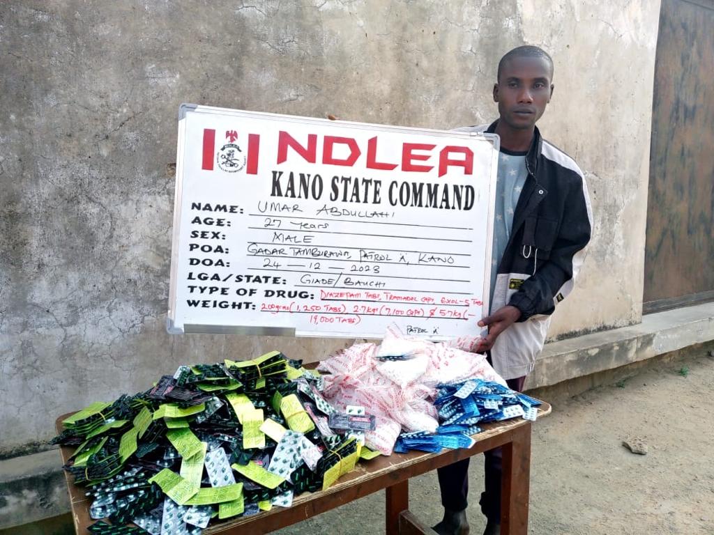 Ndlea Kano - THEWILL NEWS MEDIA