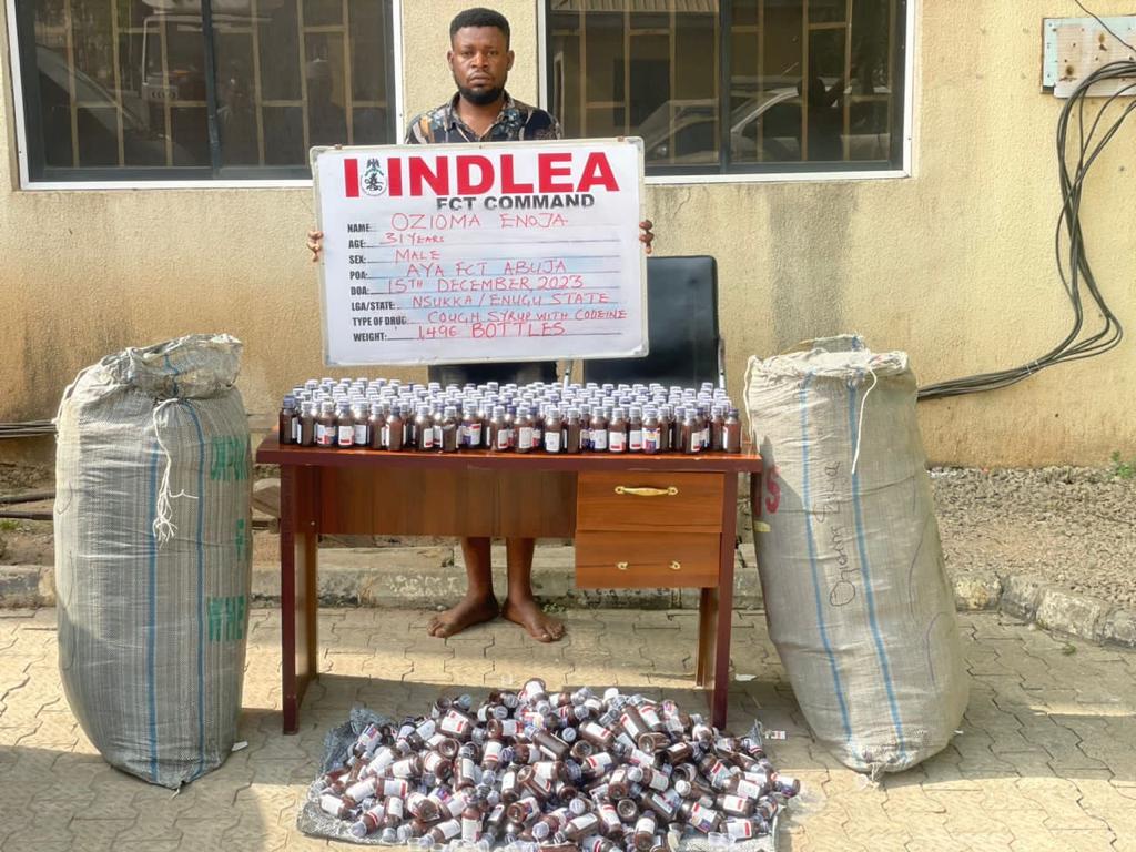 Ndlea - THEWILL NEWS MEDIA