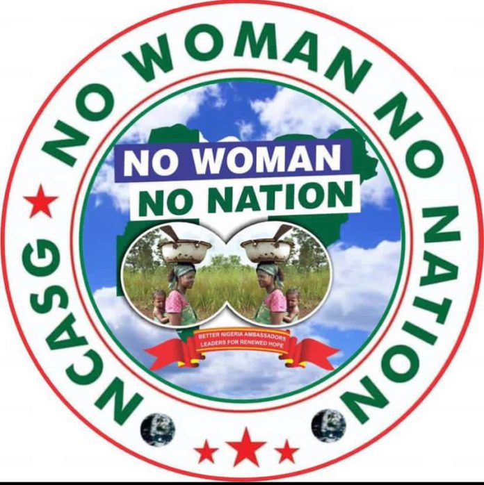 No woman no nation