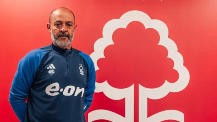 Nuno Espirito Santos Nottingham forest